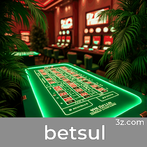 Betsul: Cassino Premiado e Apostas Seguras